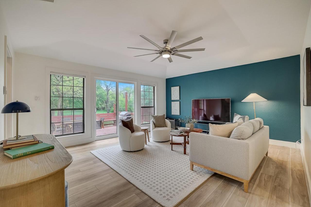Dunlap Oasis Spacious 5Br 12Mi To Dt Austin Ngoại thất bức ảnh