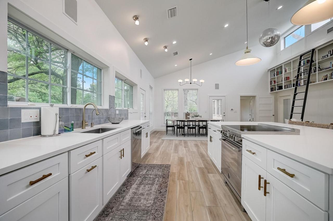 Dunlap Oasis Spacious 5Br 12Mi To Dt Austin Ngoại thất bức ảnh
