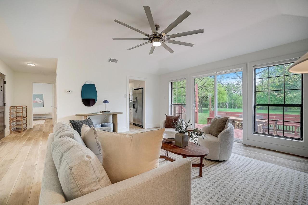 Dunlap Oasis Spacious 5Br 12Mi To Dt Austin Ngoại thất bức ảnh