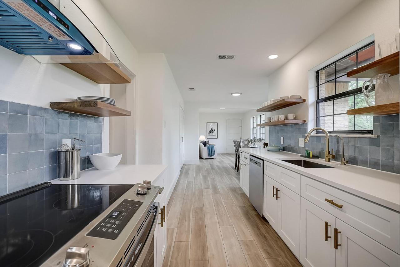 Dunlap Oasis Spacious 5Br 12Mi To Dt Austin Ngoại thất bức ảnh