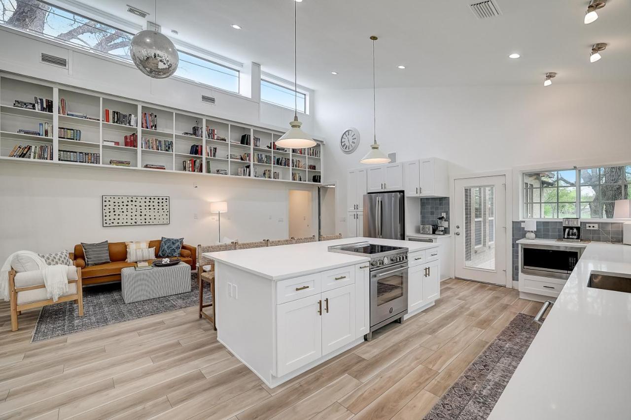 Dunlap Oasis Spacious 5Br 12Mi To Dt Austin Ngoại thất bức ảnh